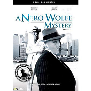 A Nero Wolfe Mystery - Series 2 - 2-DVD Box Set (DVD)
